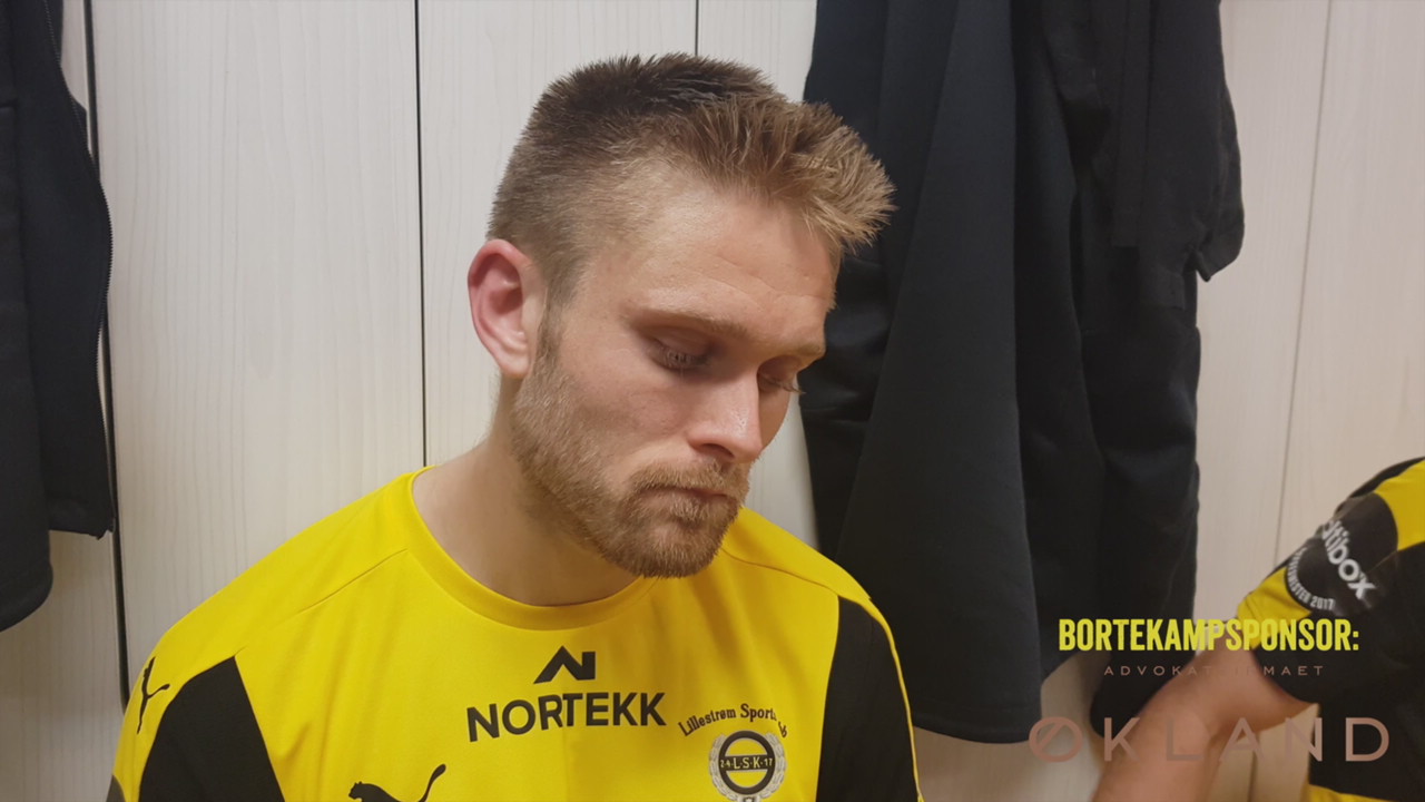 De scoret på sjansene sine, det gjorde ikke vi